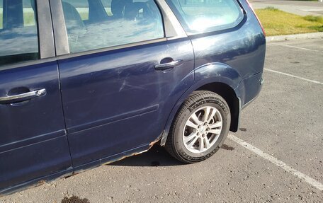 Ford Focus II рестайлинг, 2007 год, 270 000 рублей, 6 фотография