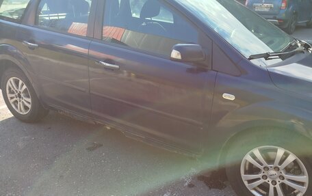 Ford Focus II рестайлинг, 2007 год, 270 000 рублей, 4 фотография