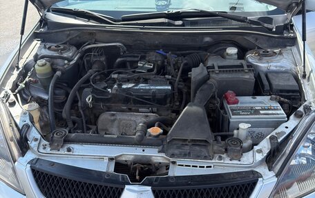 Mitsubishi Lancer IX, 2007 год, 540 000 рублей, 11 фотография