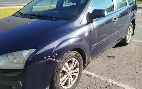 Ford Focus II рестайлинг, 2007 год, 270 000 рублей, 5 фотография