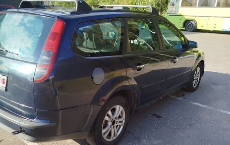Ford Focus II рестайлинг, 2007 год, 270 000 рублей, 3 фотография
