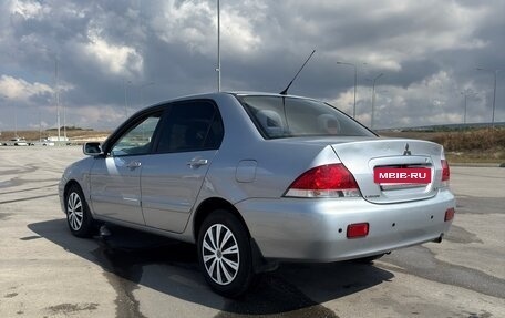 Mitsubishi Lancer IX, 2007 год, 540 000 рублей, 2 фотография