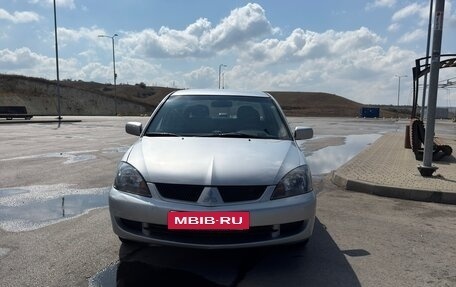 Mitsubishi Lancer IX, 2007 год, 540 000 рублей, 6 фотография