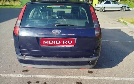 Ford Focus II рестайлинг, 2007 год, 270 000 рублей, 2 фотография