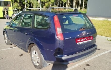 Ford Focus II рестайлинг, 2007 год, 270 000 рублей, 7 фотография