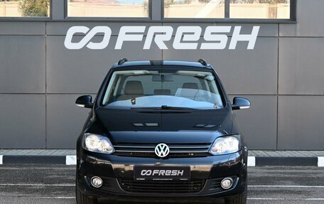 Volkswagen Golf Plus II, 2009 год, 779 000 рублей, 3 фотография
