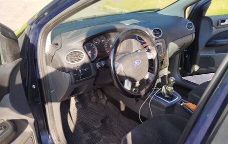 Ford Focus II рестайлинг, 2007 год, 270 000 рублей, 13 фотография