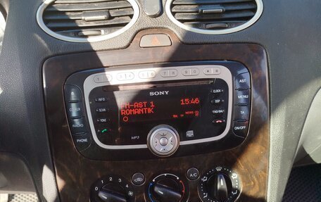 Ford Focus II рестайлинг, 2007 год, 270 000 рублей, 16 фотография