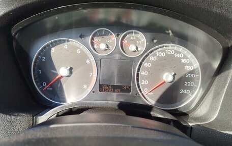 Ford Focus II рестайлинг, 2007 год, 270 000 рублей, 17 фотография