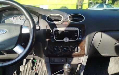 Ford Focus II рестайлинг, 2007 год, 270 000 рублей, 14 фотография