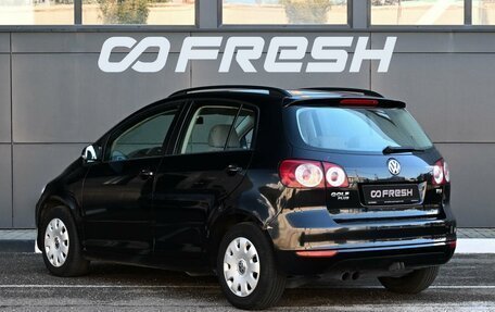 Volkswagen Golf Plus II, 2009 год, 779 000 рублей, 2 фотография