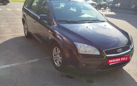 Ford Focus II рестайлинг, 2007 год, 270 000 рублей, 8 фотография