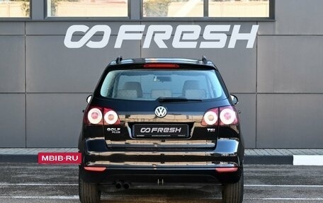 Volkswagen Golf Plus II, 2009 год, 779 000 рублей, 4 фотография