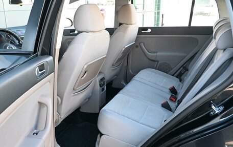 Volkswagen Golf Plus II, 2009 год, 779 000 рублей, 11 фотография