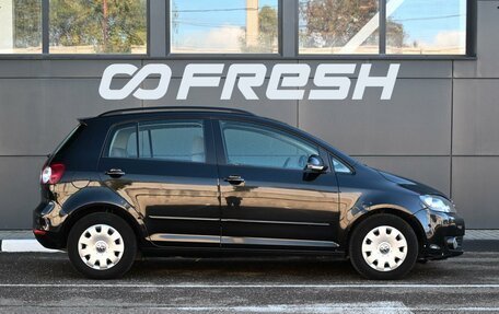 Volkswagen Golf Plus II, 2009 год, 779 000 рублей, 5 фотография