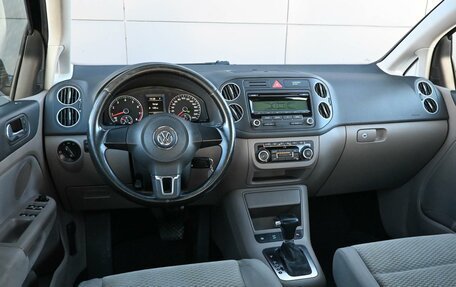 Volkswagen Golf Plus II, 2009 год, 779 000 рублей, 6 фотография