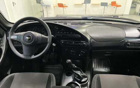 Chevrolet Niva I рестайлинг, 2018 год, 699 000 рублей, 13 фотография