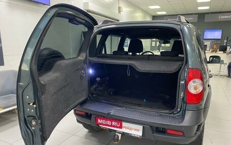 Chevrolet Niva I рестайлинг, 2018 год, 699 000 рублей, 7 фотография