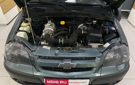 Chevrolet Niva I рестайлинг, 2018 год, 699 000 рублей, 10 фотография