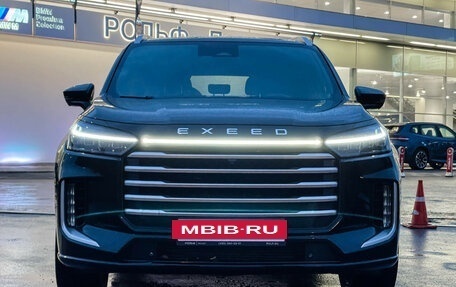 CheryExeed VX, 2023 год, 2 639 000 рублей, 2 фотография