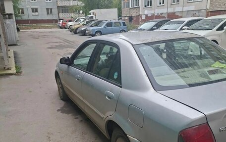 Mazda Familia, 2001 год, 150 000 рублей, 5 фотография