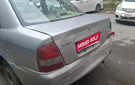 Mazda Familia, 2001 год, 150 000 рублей, 2 фотография