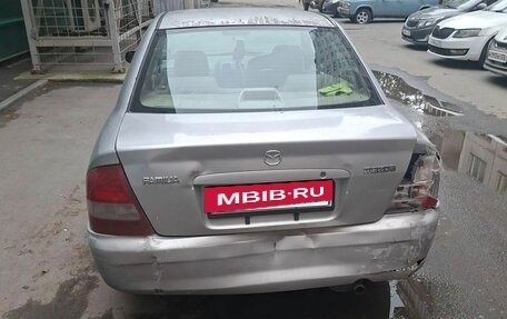Mazda Familia, 2001 год, 150 000 рублей, 4 фотография
