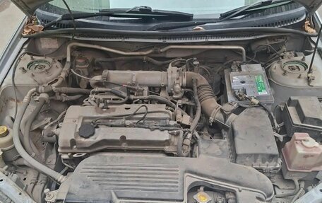 Mazda Familia, 2001 год, 150 000 рублей, 6 фотография