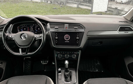 Volkswagen Tiguan II, 2020 год, 2 697 000 рублей, 11 фотография