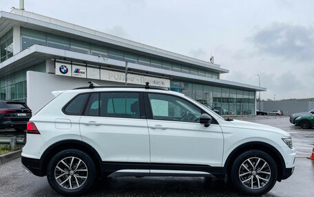 Volkswagen Tiguan II, 2020 год, 2 697 000 рублей, 4 фотография