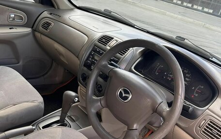 Mazda Familia, 2001 год, 150 000 рублей, 8 фотография