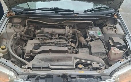 Mazda Familia, 2001 год, 150 000 рублей, 7 фотография