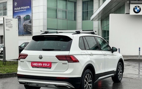 Volkswagen Tiguan II, 2020 год, 2 697 000 рублей, 5 фотография