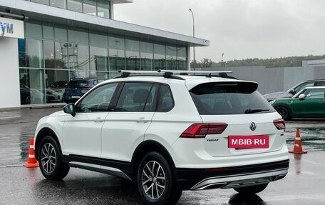 Volkswagen Tiguan II, 2020 год, 2 697 000 рублей, 7 фотография