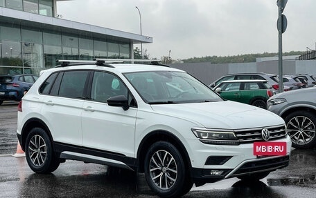 Volkswagen Tiguan II, 2020 год, 2 697 000 рублей, 3 фотография