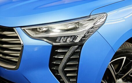 Haval Jolion, 2021 год, 1 549 000 рублей, 10 фотография