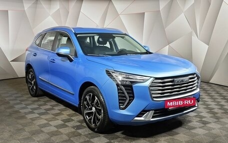 Haval Jolion, 2021 год, 1 549 000 рублей, 3 фотография