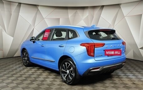 Haval Jolion, 2021 год, 1 549 000 рублей, 4 фотография