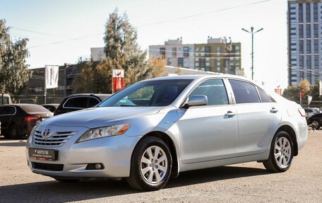 Toyota Camry, 2006 год, 899 000 рублей, 2 фотография