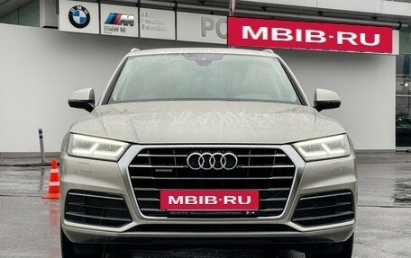 Audi Q5, 2018 год, 2 850 000 рублей, 2 фотография