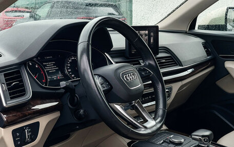 Audi Q5, 2018 год, 2 850 000 рублей, 13 фотография