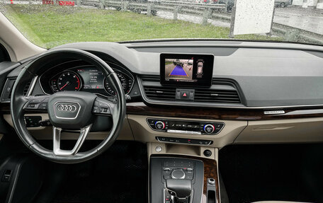 Audi Q5, 2018 год, 2 850 000 рублей, 12 фотография