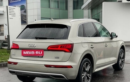 Audi Q5, 2018 год, 2 850 000 рублей, 5 фотография
