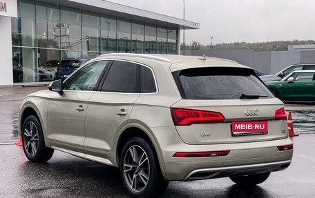 Audi Q5, 2018 год, 2 850 000 рублей, 7 фотография