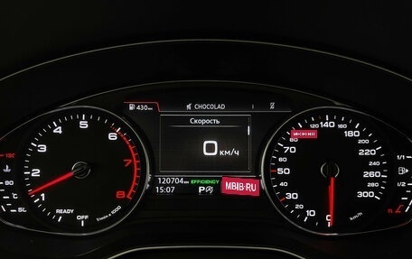 Audi Q5, 2018 год, 2 850 000 рублей, 11 фотография