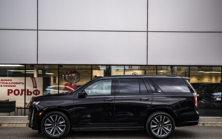 Cadillac Escalade V, 2022 год, 9 599 000 рублей, 9 фотография