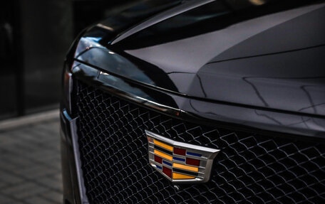 Cadillac Escalade V, 2022 год, 9 599 000 рублей, 13 фотография