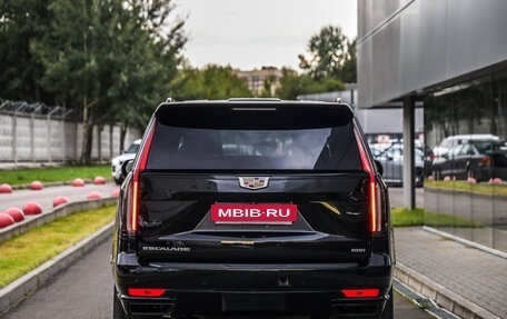 Cadillac Escalade V, 2022 год, 9 599 000 рублей, 7 фотография