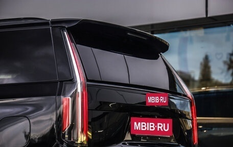Cadillac Escalade V, 2022 год, 9 599 000 рублей, 11 фотография