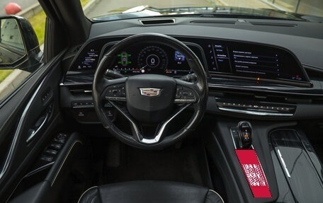 Cadillac Escalade V, 2022 год, 9 599 000 рублей, 16 фотография